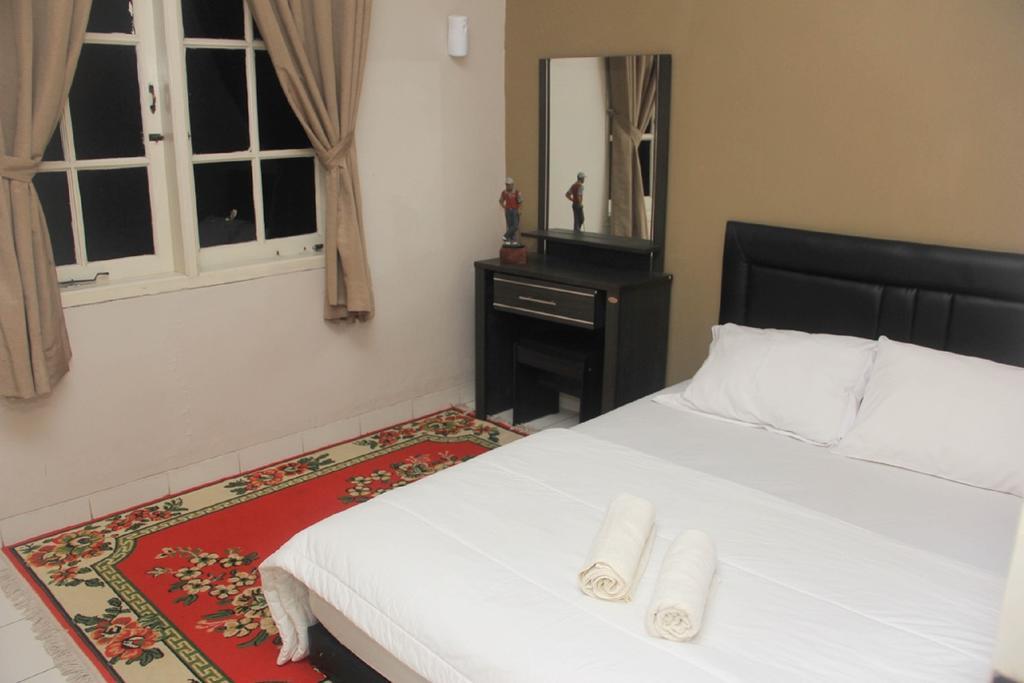 Pele Guesthouse Bandung Exteriér fotografie