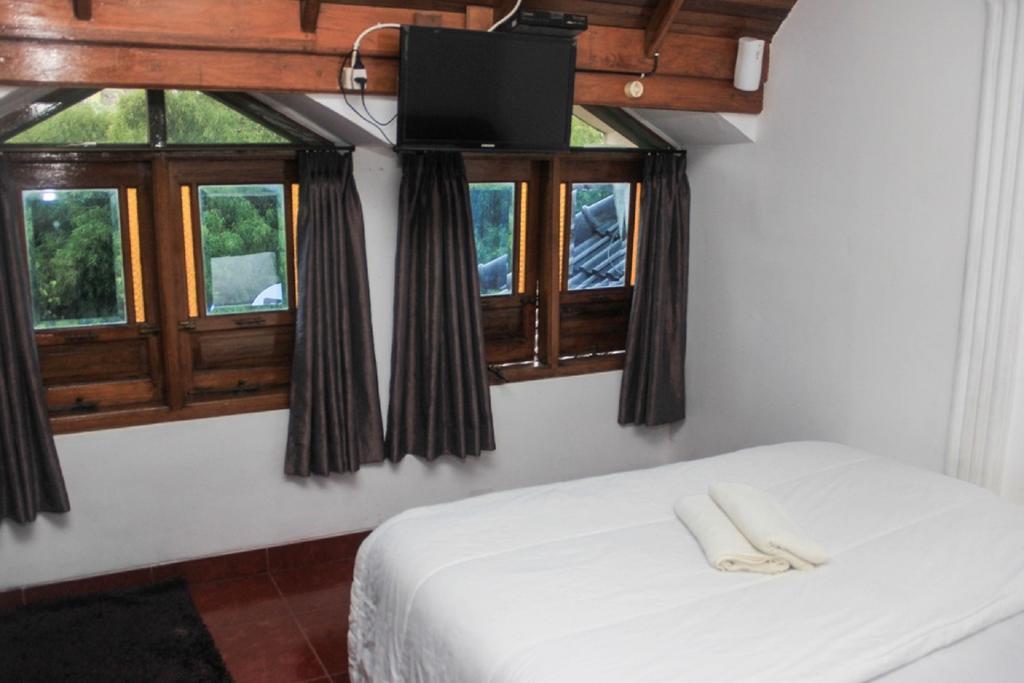 Pele Guesthouse Bandung Exteriér fotografie