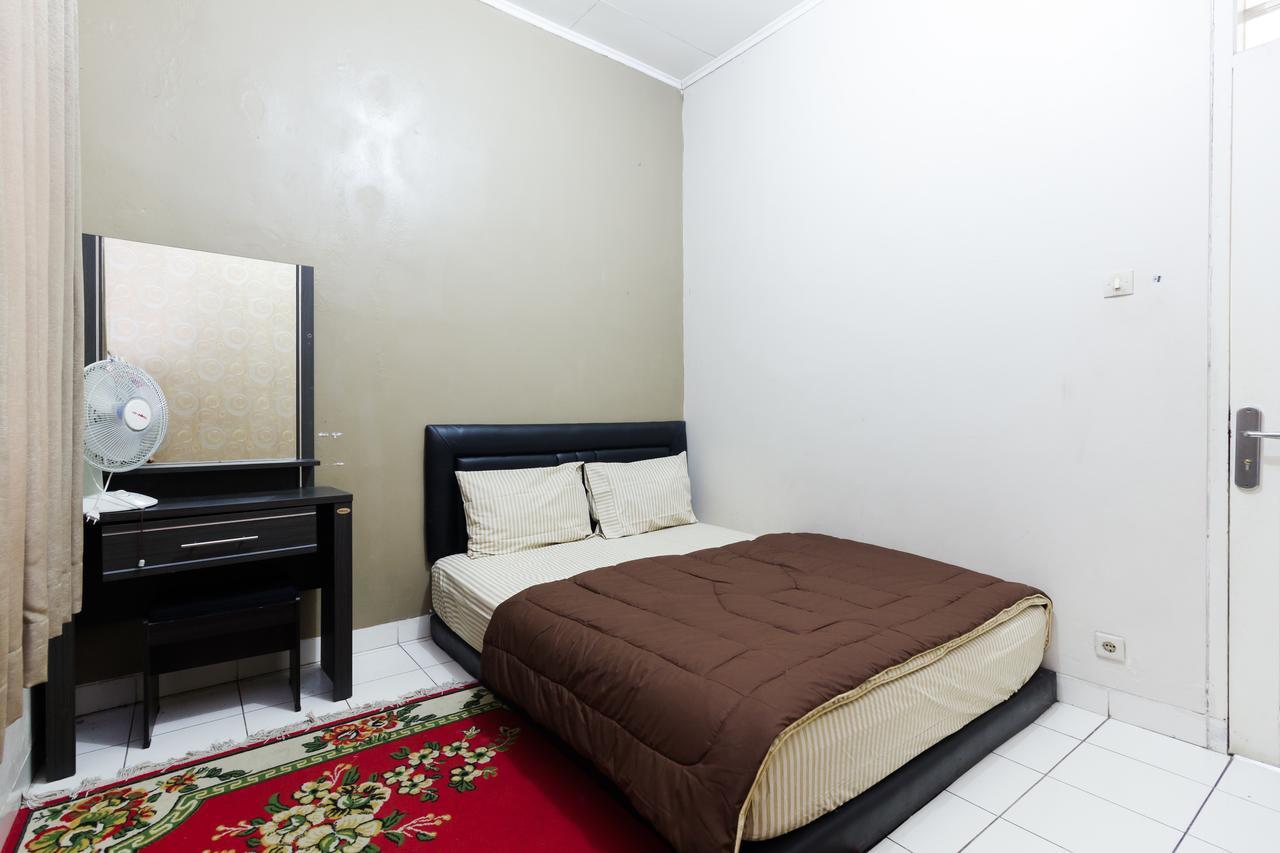 Pele Guesthouse Bandung Exteriér fotografie