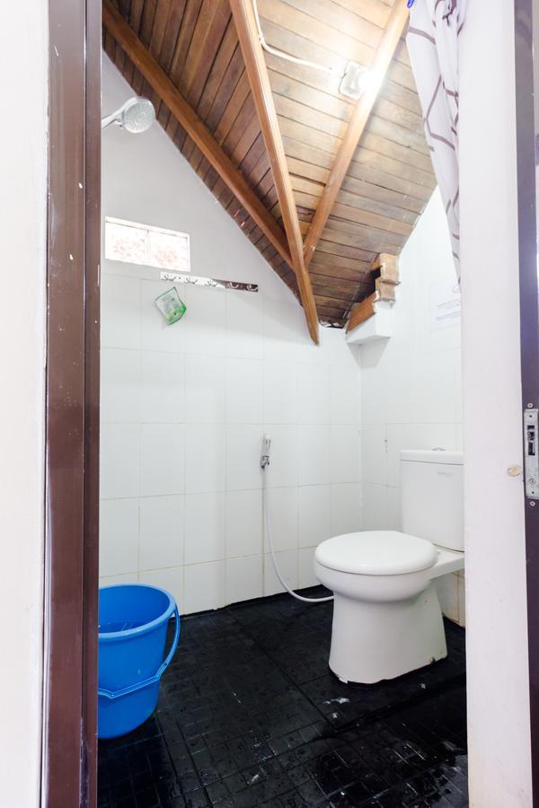Pele Guesthouse Bandung Exteriér fotografie